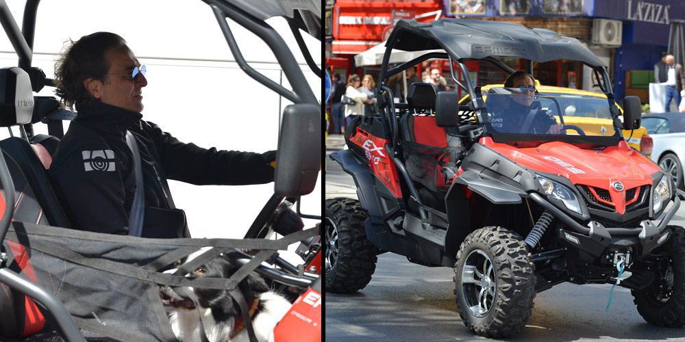 Habib'ten Bebek turu...