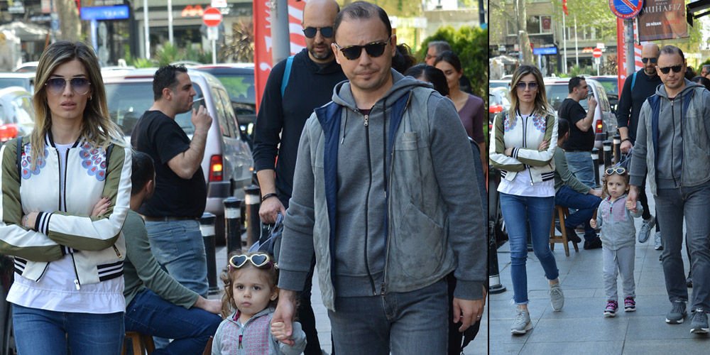 Sabancılar'ın hafta sonu gezmesi...