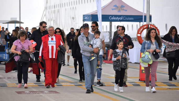 Aydın sahillerinde İngiliz turist sevinci