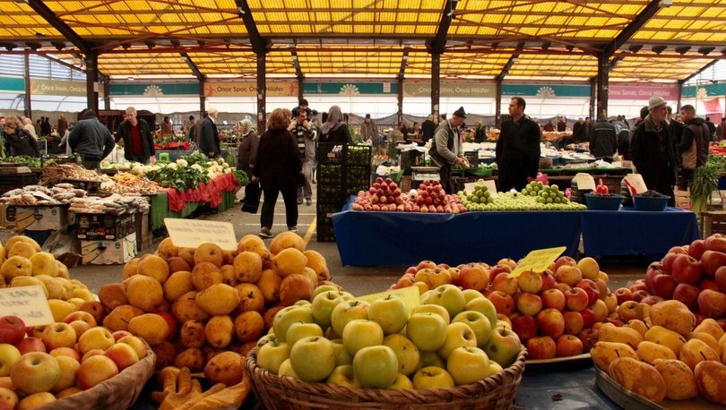 TÜSPAF Başkanı Karaca: Sebze ve meyve fiyatları yarı yarıya düşecek