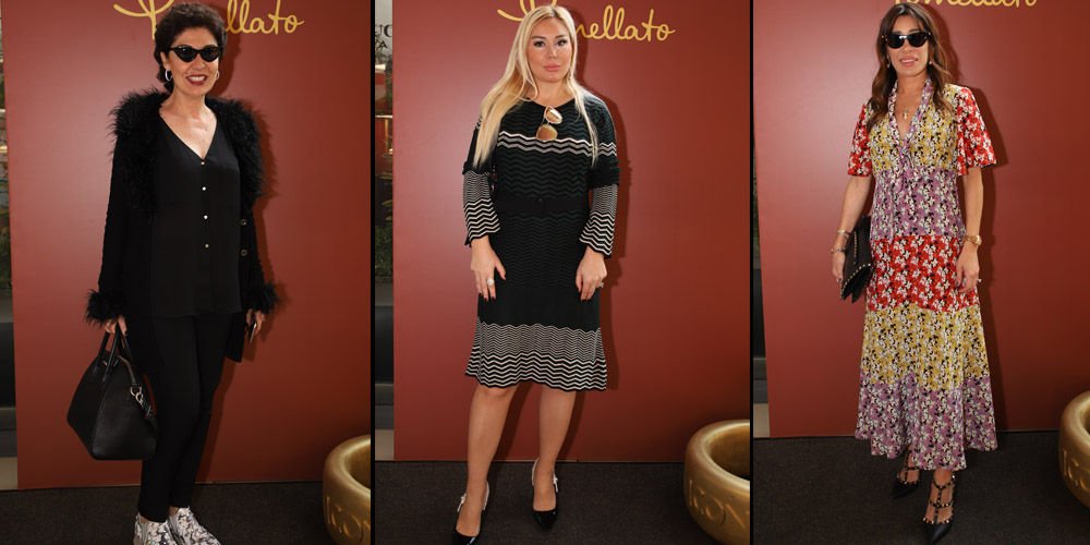 Yenilenen butiği tanıtıldı...