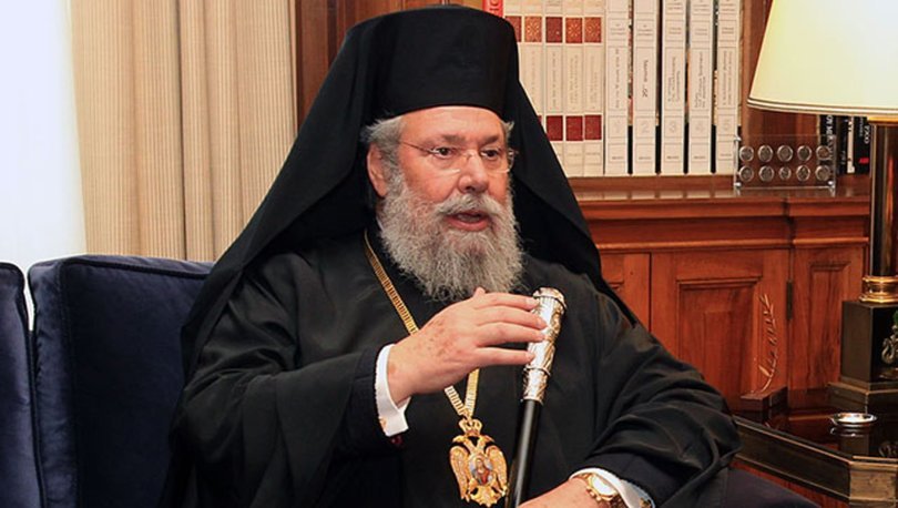Rum Başpiskopos: KKTC'den alışveriş yapanlar dini değerlerden sapmıştır
