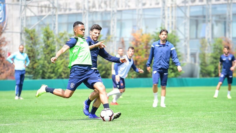 Medipol Başakşehir, Sivasspor maçı hazırlıkları