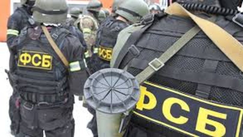 Moskova'da DAEŞ operasyonu! 7 kişi gözaltında