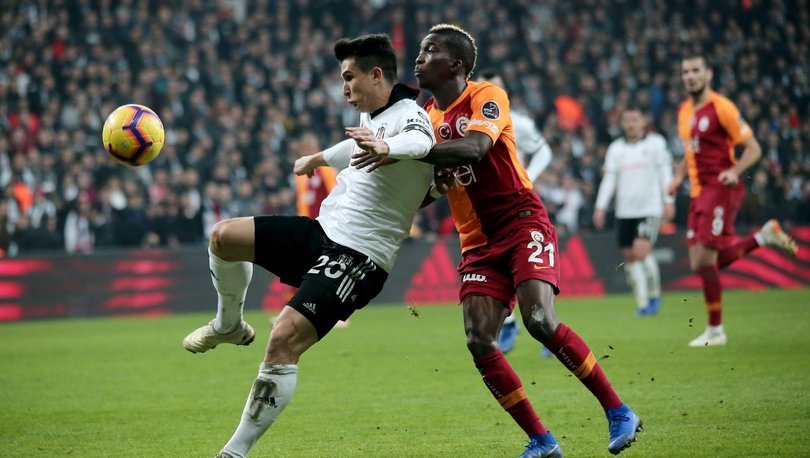 Galatasaray - Beşiktaş maçının İddaa oranları