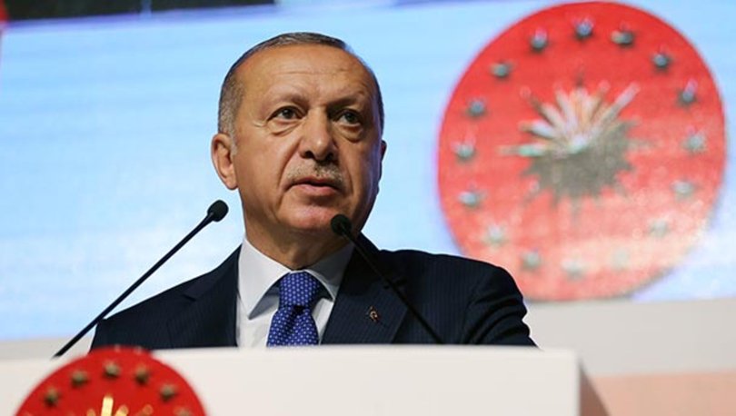 Cumhurbaşkanı Erdoğan'dan Kut'ül Amare mesajı