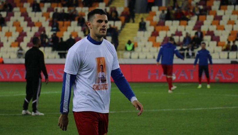Yeni Malatyasporlu futbolcular Josef Sural’ı unutmadı