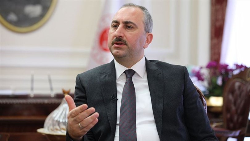 Adalet Bakanı Gül: Avukatlara şiddet savunma hakkına kasteden suçtur