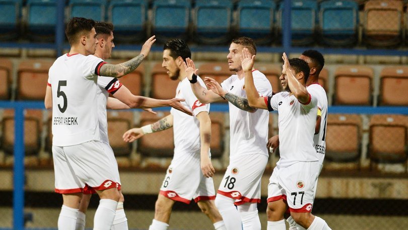 Kardemir Karabükspor: 0 - Gençlerbirliği: 4