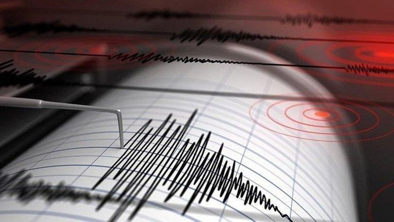 Son dakika... Çanakkale'de korkutan deprem! Son depremler