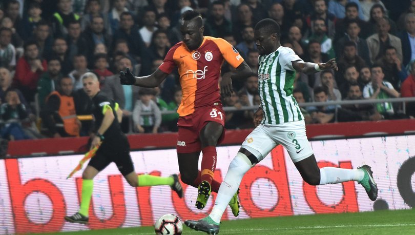 Konyaspor Galatasaray MAÇ SONUCU ve MAÇ ÖZETİ - Galatasaray liderlik fırsatını tepti!