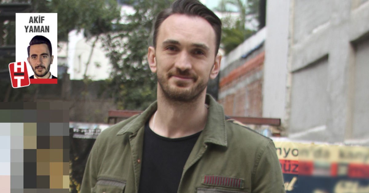 Semih Erden Aşk hayatım hakkında konuşmayı sevmiyorum Magazin haberleri