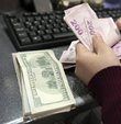 Dolar/TL dün zaman zaman 5.95 altına inse de sakin seyrini korudu ve kapanışı 5.9484 ile yaptı. TCMB