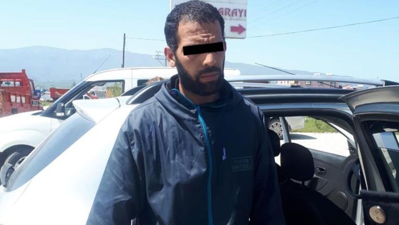 Suriye’den kaçan DEAŞ’lı geldiği Türkiye’de tutuklandı