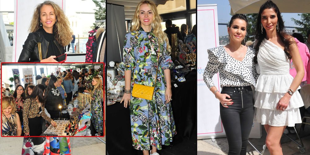 Işıl ışıl bahar kermesi...