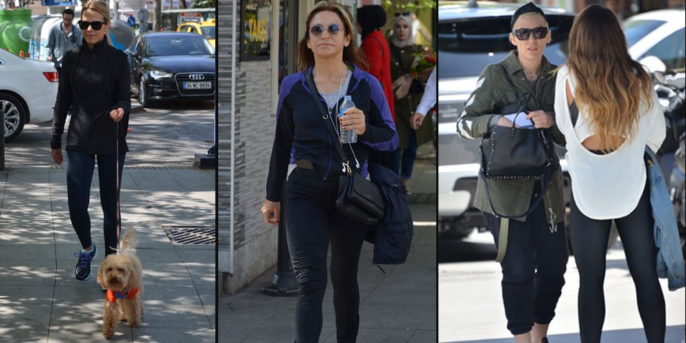 Sosyete yaza hazırlanıyor...