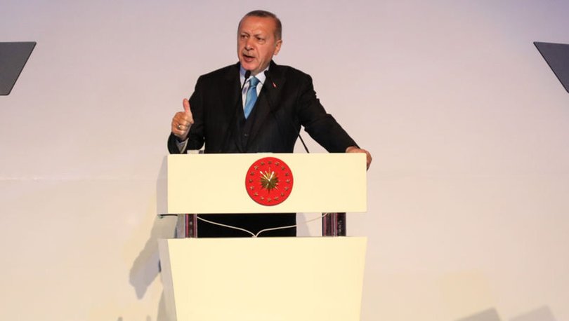 Son Dakika! Cumhurbaşkanı Erdoğan: 2021'de büyüme yeniden yüzde 5'in üzerinde olacak