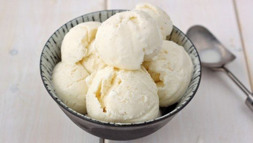 Vanilyalı dondurma nasıl yapılır? İşte en pratik vanilyalı dondurma tarifi...