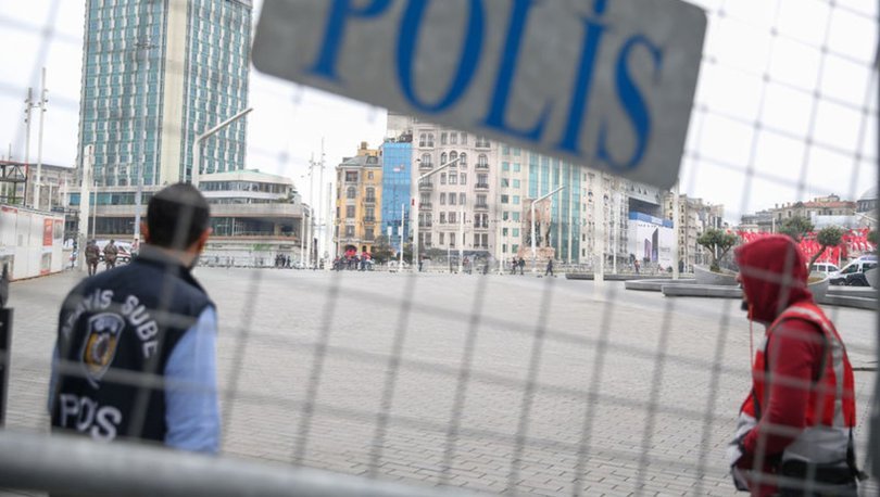 İstanbul  ve Ankara valilikleri 1 Mayıs önlemlerini açıkladı! Bugün bu yollar kapalı
