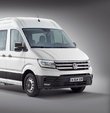 Volkswagen, hafif ticari modeli Crafter
