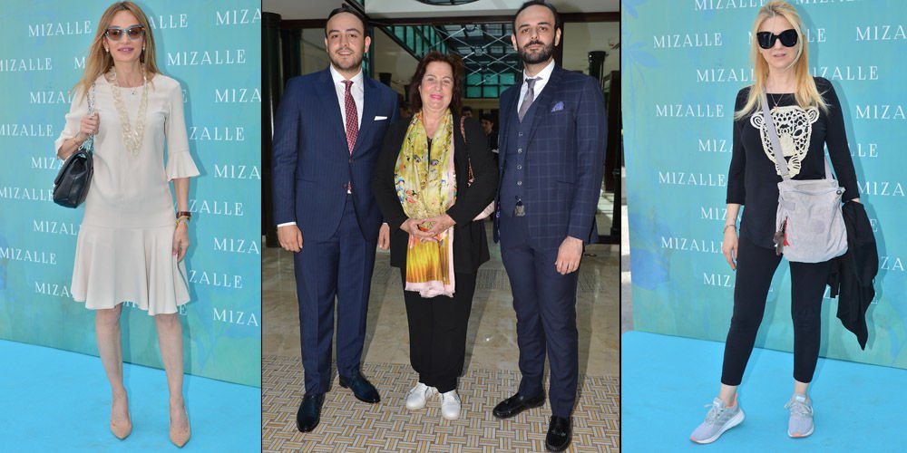 Göz alıcı koleksiyona büyük ilgi...