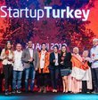 Girimcilik konferansı Startup Turkey Challenge