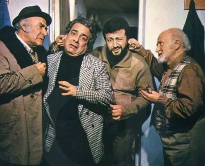 'Miras Yediler', Zeki Alasya - Metin Akpınar ikilisinin ilk başrol filmi oldu.
