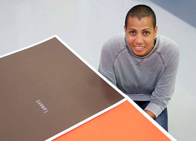 Helen Cammock (Foto: Magda Stawarska Beavan)