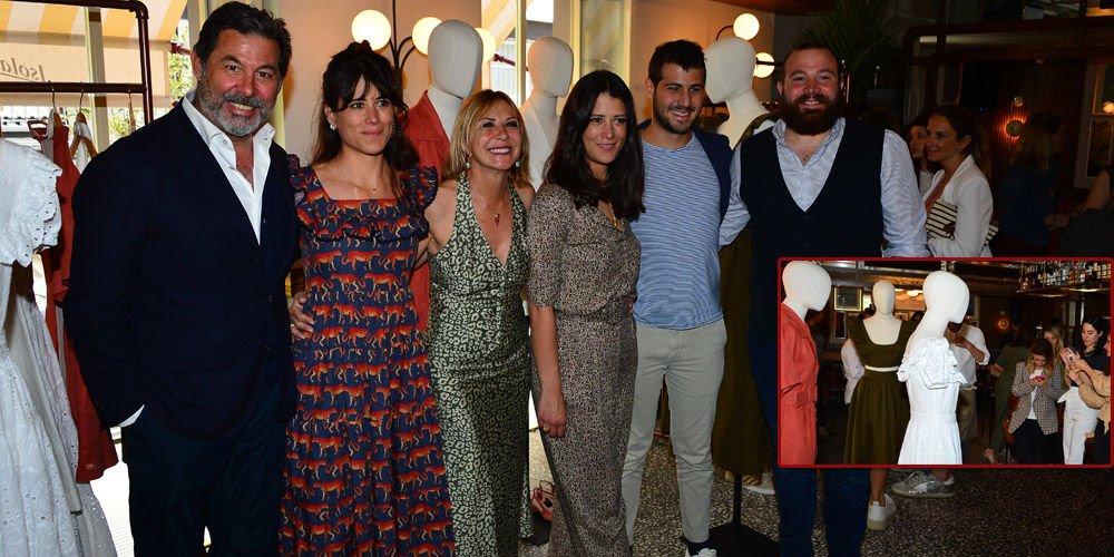 Yeni markaya ailece tanıtım...