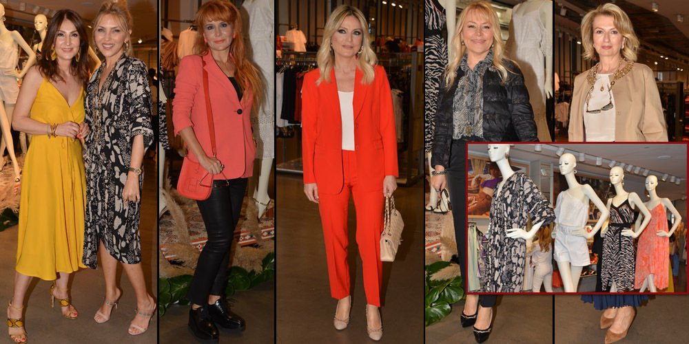 Modaya Sabancı imzası...