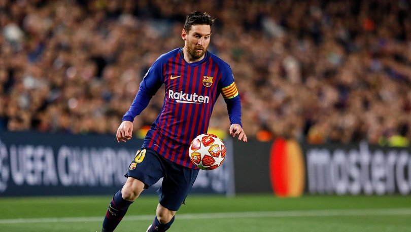 Messi, Liverpool'a karşı ilk golünü arıyor (Barcelona - Liverpool maçı)