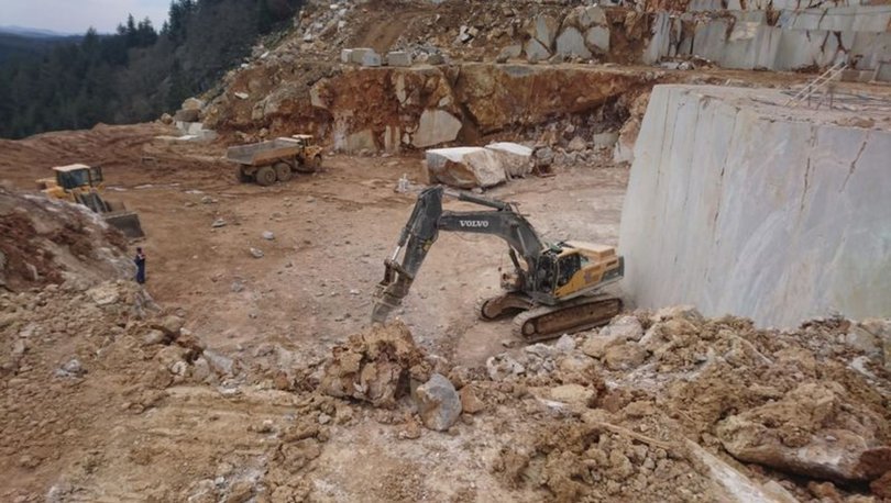 Kastamonu'da mermer ocağında patlama! 2 işçi hayatını kaybetti
