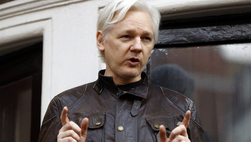 Son dakika... İngiltere'de Assange'a hapis cezası!