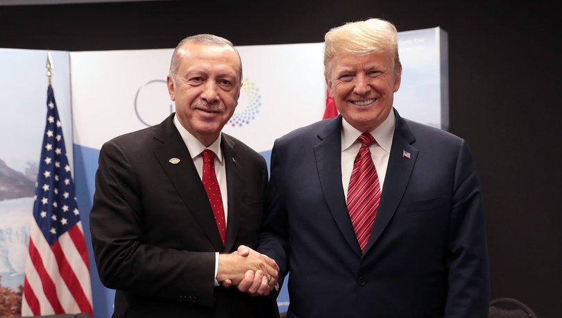 Son dakika... Trump'ın Türkiye ziyaretine ilişkin açıklama!
