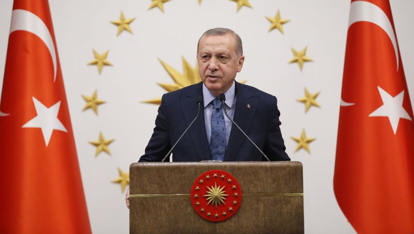 Erdoğan'dan Anadolu Efes ve Fenerbahçe Beko'ya tebrik