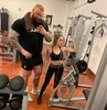 Game Of Thrones dizisinde The Mountain (Dağ) karakterine hayat veren İzlandalı oyuncu Hafthor Julius Bjornsson ile Kelsey Henson geçtiğimiz yıl evlenmişti. Game of Thrones
