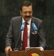TOBB Başkanı Rifat Hisarcıklıoğlu, "Türkiye