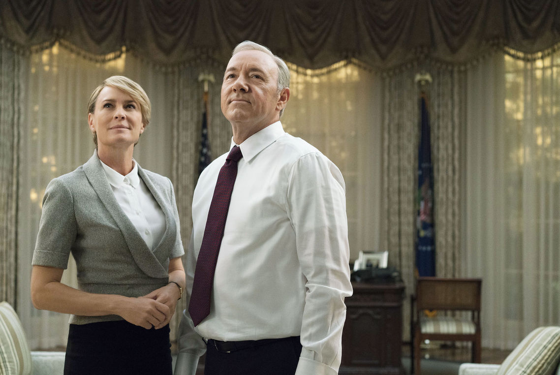 'House of Cards'