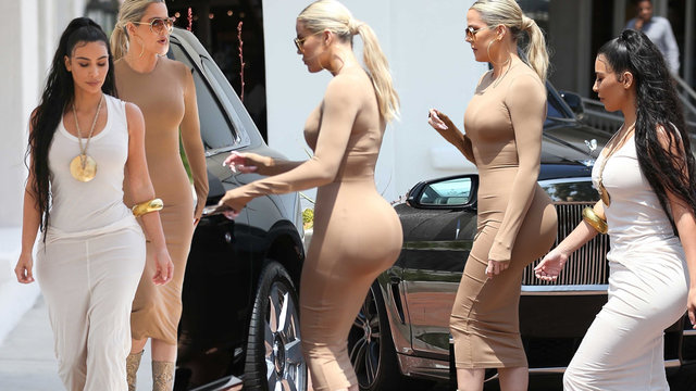 khloe kardashian in kalcasinda estetik var mi magazin haberleri magazin haberleri