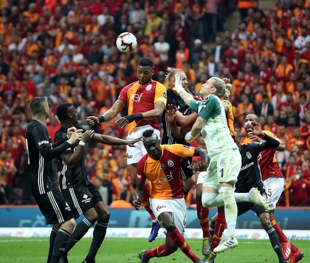 Ridvan Dilmen Den Galatasaray Besiktas Maci Yorumu Futbol Haberleri