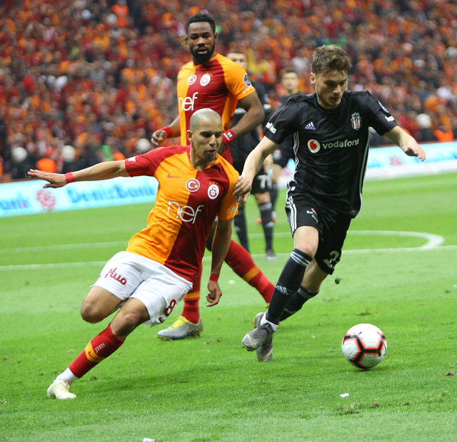 Ridvan Dilmen Den Galatasaray Besiktas Maci Yorumu Futbol Haberleri