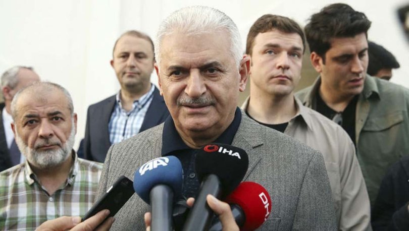 binali yÄ±ldÄ±rÄ±m