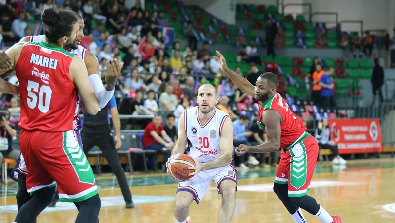 Bahcesehir Koleji 74 Pinar Karsiyaka 62 Mac Sonucu