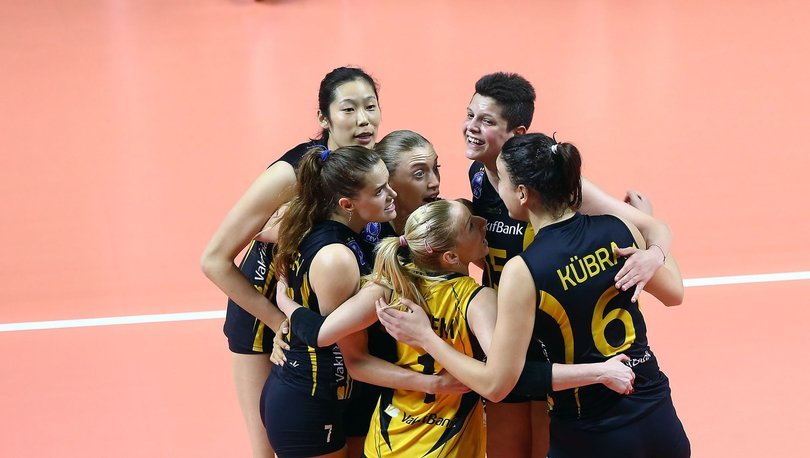 Vakifbank Eczacibasi Vitra Yi Maglup Ederek Sampiyonluga Ulasti