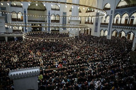 Istanbul Teravih Namazi Saat Kacta