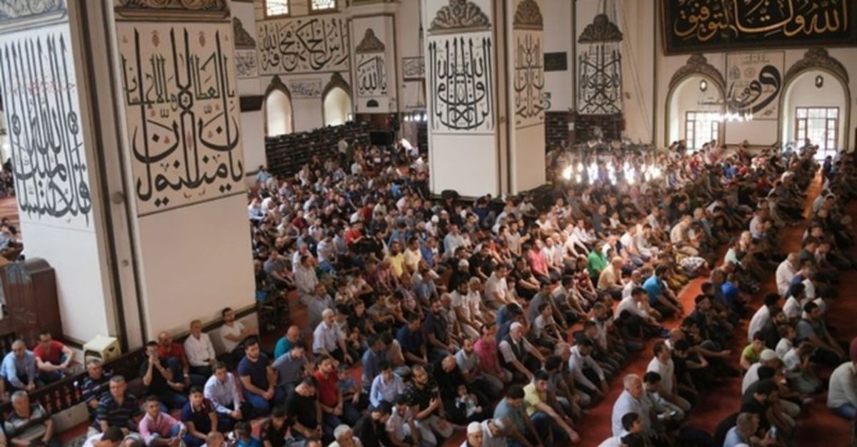 Bursa Teravih Ve Yatsi Namazi Saat Kacta 5 Mayis Diyanet Isleri Bursa Teravih Ve Yatsi Namazi Vakti Gundem Haberleri