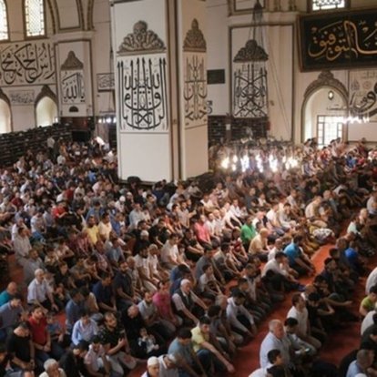 Bursa Teravih Ve Yatsi Namazi Saat Kacta 5 Mayis Diyanet Isleri Bursa Teravih Ve Yatsi Namazi Vakti Gundem Haberleri