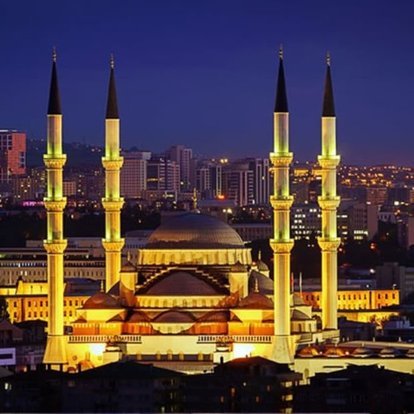 Ankara Teravih Ve Yatsi Namazi Saati Kacta 5 Mayis Diyanet Ankara Teravih Ve Yatsi Namazi Vakti Ankara Da Ezan Kacta Okunacak Gundem Haberleri