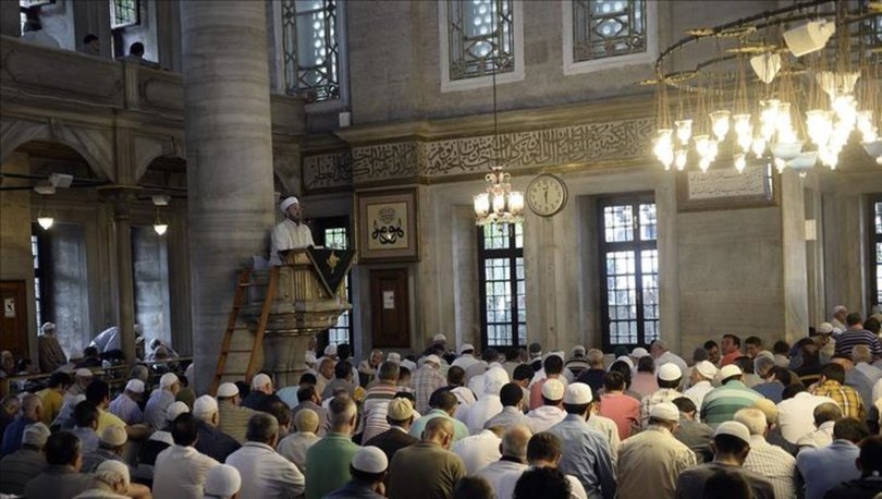 Cuma Namazi Nasil Kilinir Ve Kac Rekattir Abdest Nasil Alinir Resimli Anlatim Son Dakika Haber