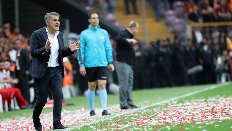 Senol Gunes Ten Galatasaray Maci Yorumu Hakem Kararlari Oyun Icinde Tartisilmaz